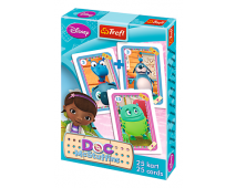 Karty DocMcStuffins