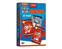 Karty Čierny Peter - Paw Patrol