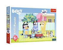 Puzzle 100 BBC Bluey