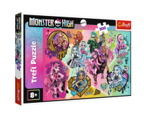 Puzzle 300 Mattel Monster High