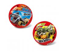 Lopta Hot Wheels 14cm