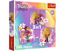 Puzzle 3v1Trolovia