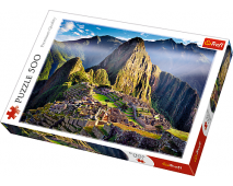 Puzzle 500 Machu Picchu