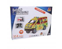 Malý mechanik ambulancia, 314 ks