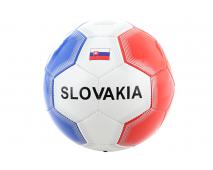 Futbalová lopta Slovakia veľkosť č.5