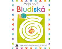 Prvá kniha aktivít - Bludiská