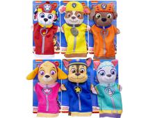 Plyš maňuška Paw Patrol 14x26,5cm