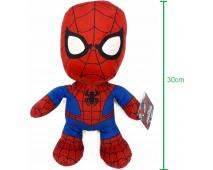 Plyš Spiderman 30cm