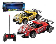 1:18 RC Graffiti cross country auto