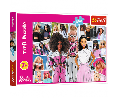 Puzzle 200 Barbie