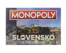 Monopoly - Slovensko je prekrásne